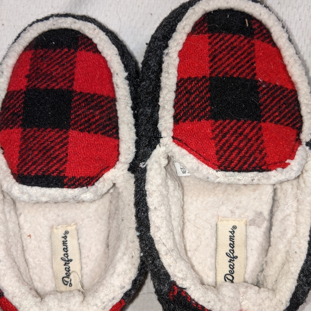 Toddler house shoes